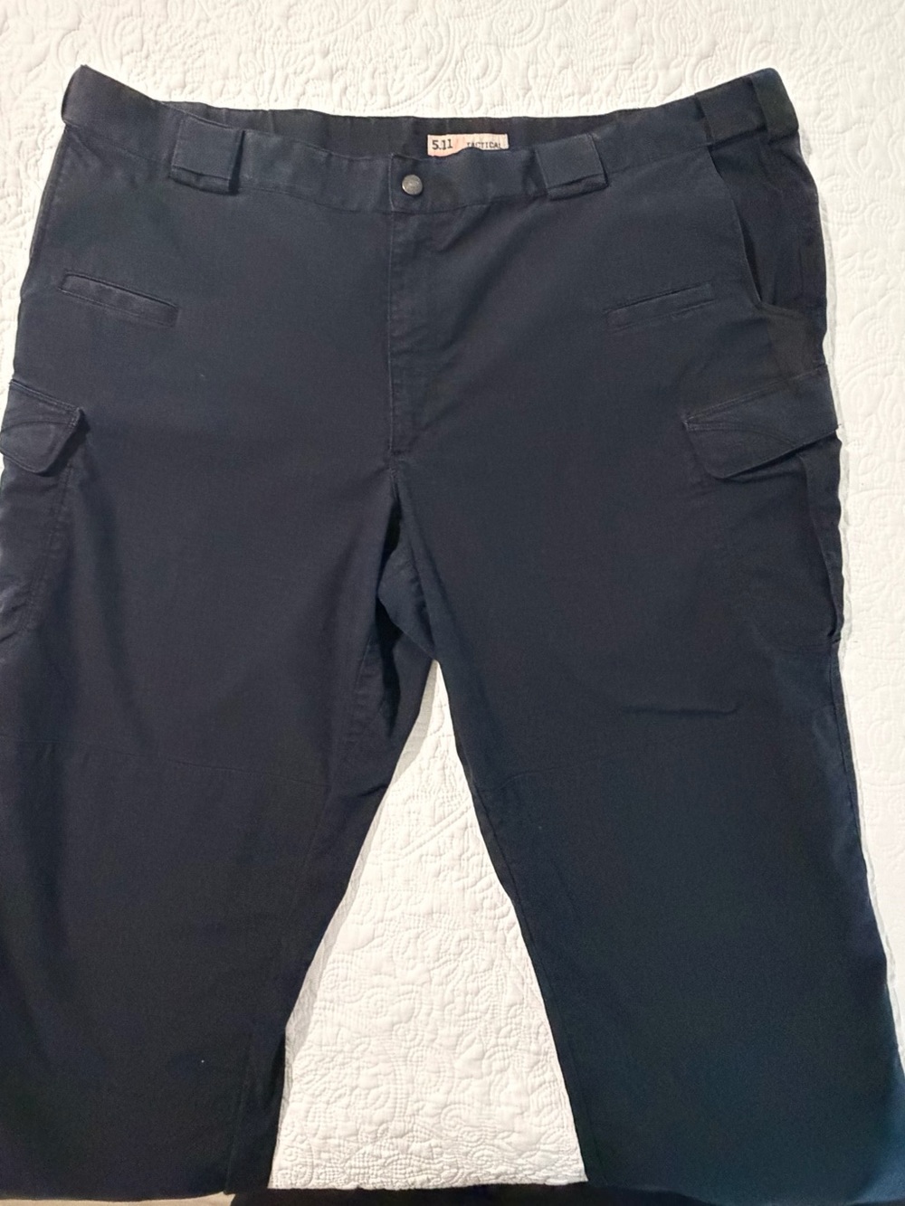 5.11 | Tactical Stryke Cargo Pants | Dark Navy | Size 44x30 | Flex Tac Ripstop